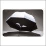 Deštníkový softbox - propustný průměr 72cm